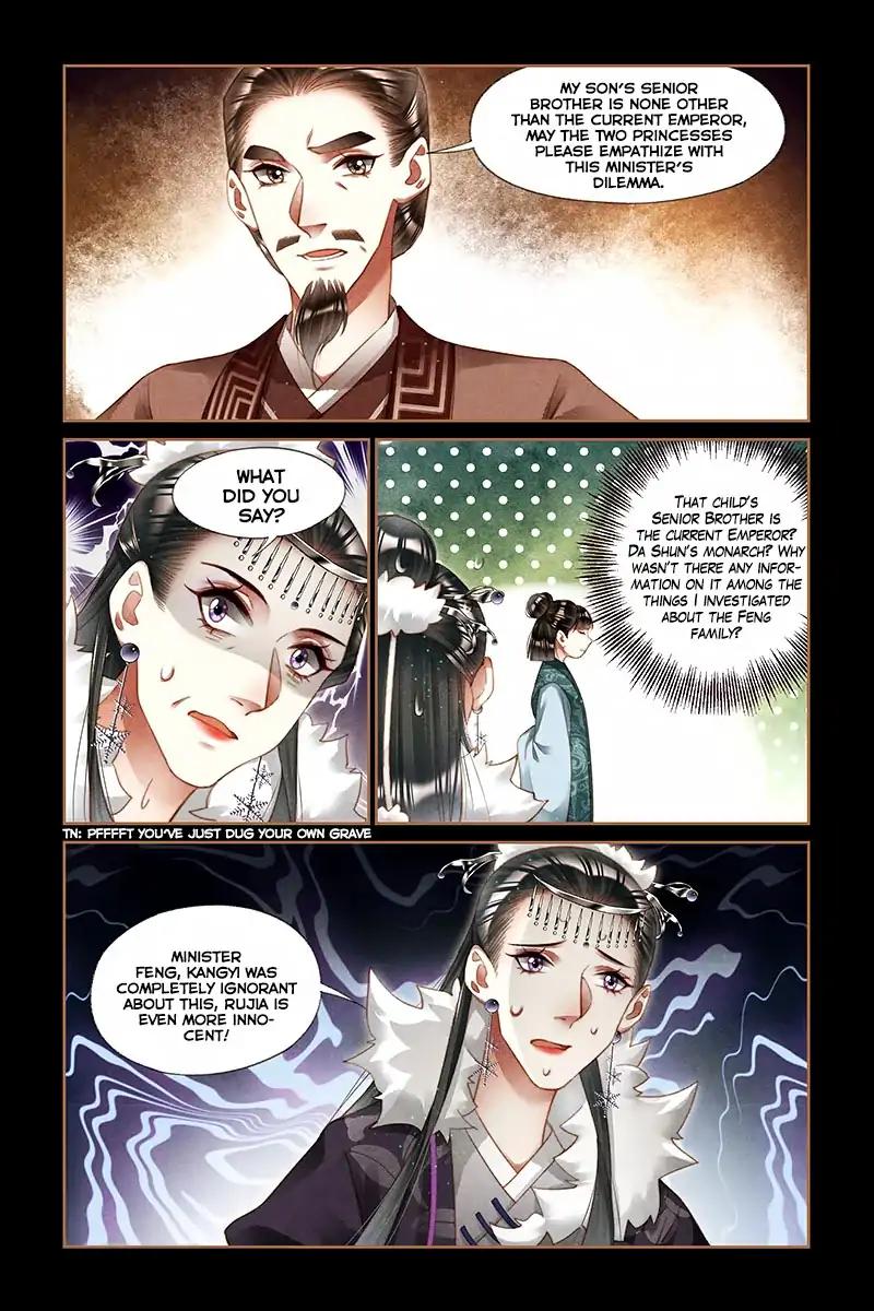 Shen Yi Di Nu Chapter 215 5